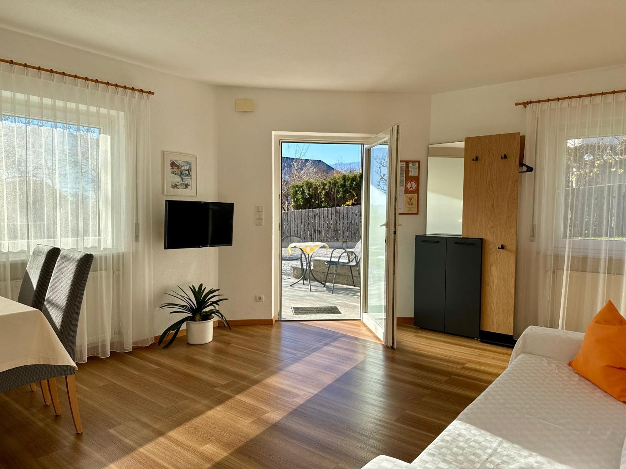 App. Tamanhof Apartment San Giorgio  Bagian luar foto