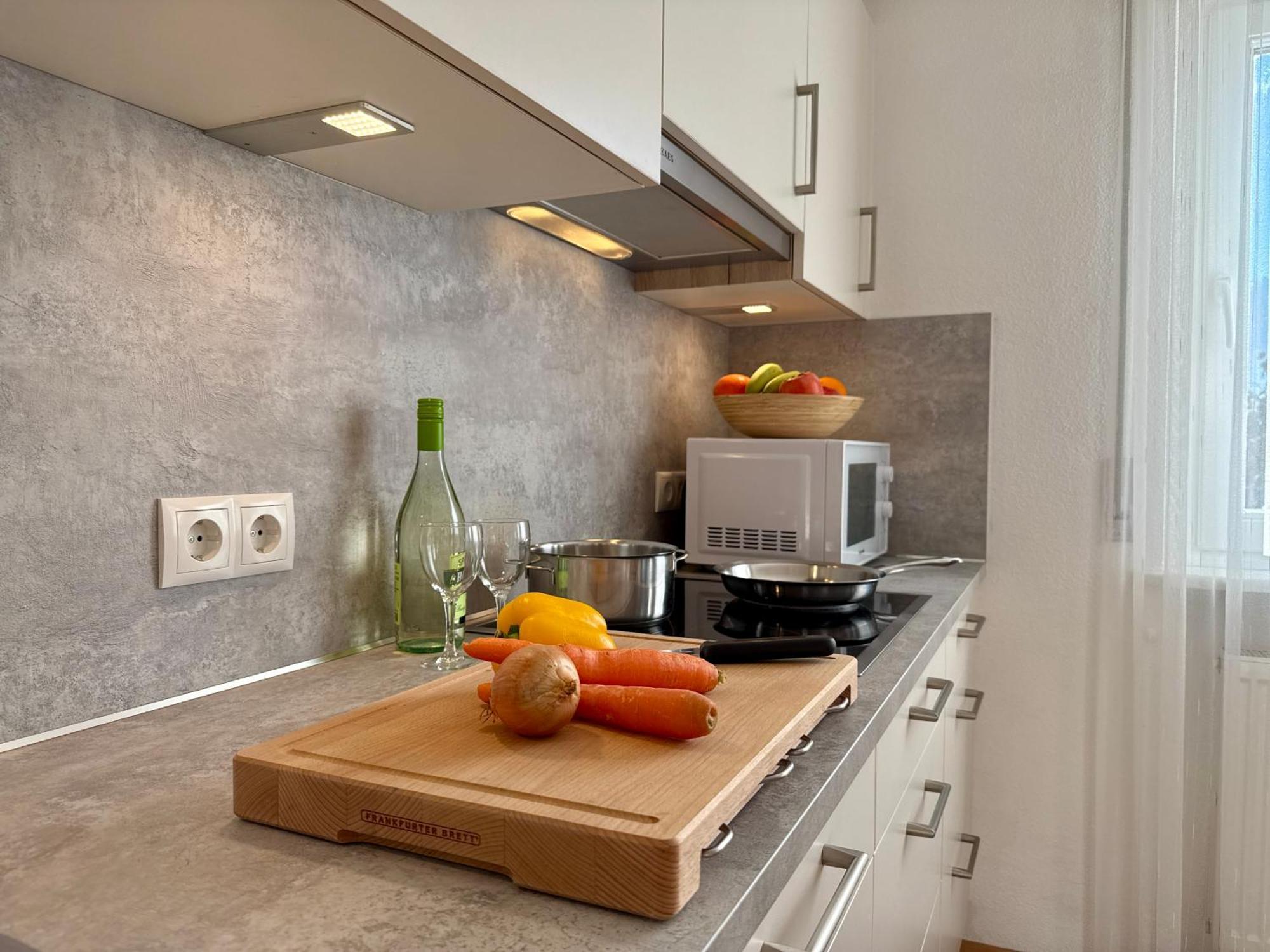 App. Tamanhof Apartment San Giorgio  Bagian luar foto