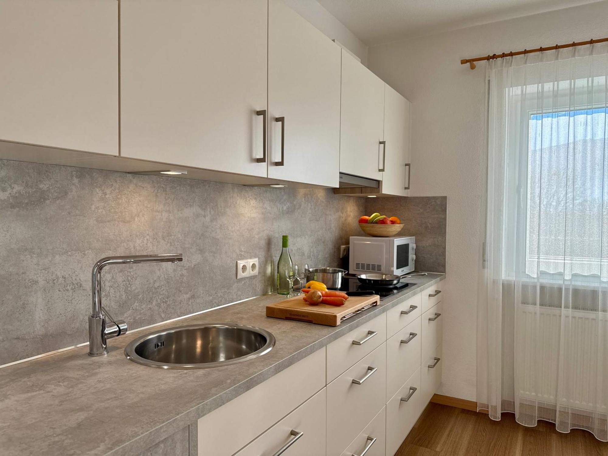 App. Tamanhof Apartment San Giorgio  Bagian luar foto