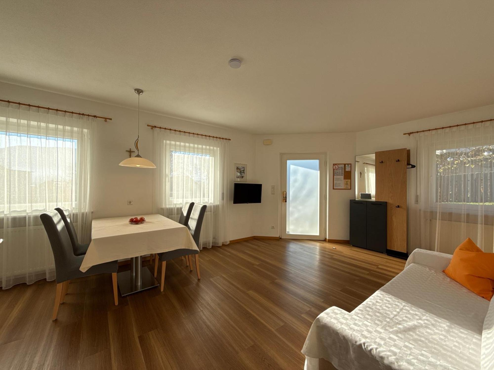 App. Tamanhof Apartment San Giorgio  Bagian luar foto