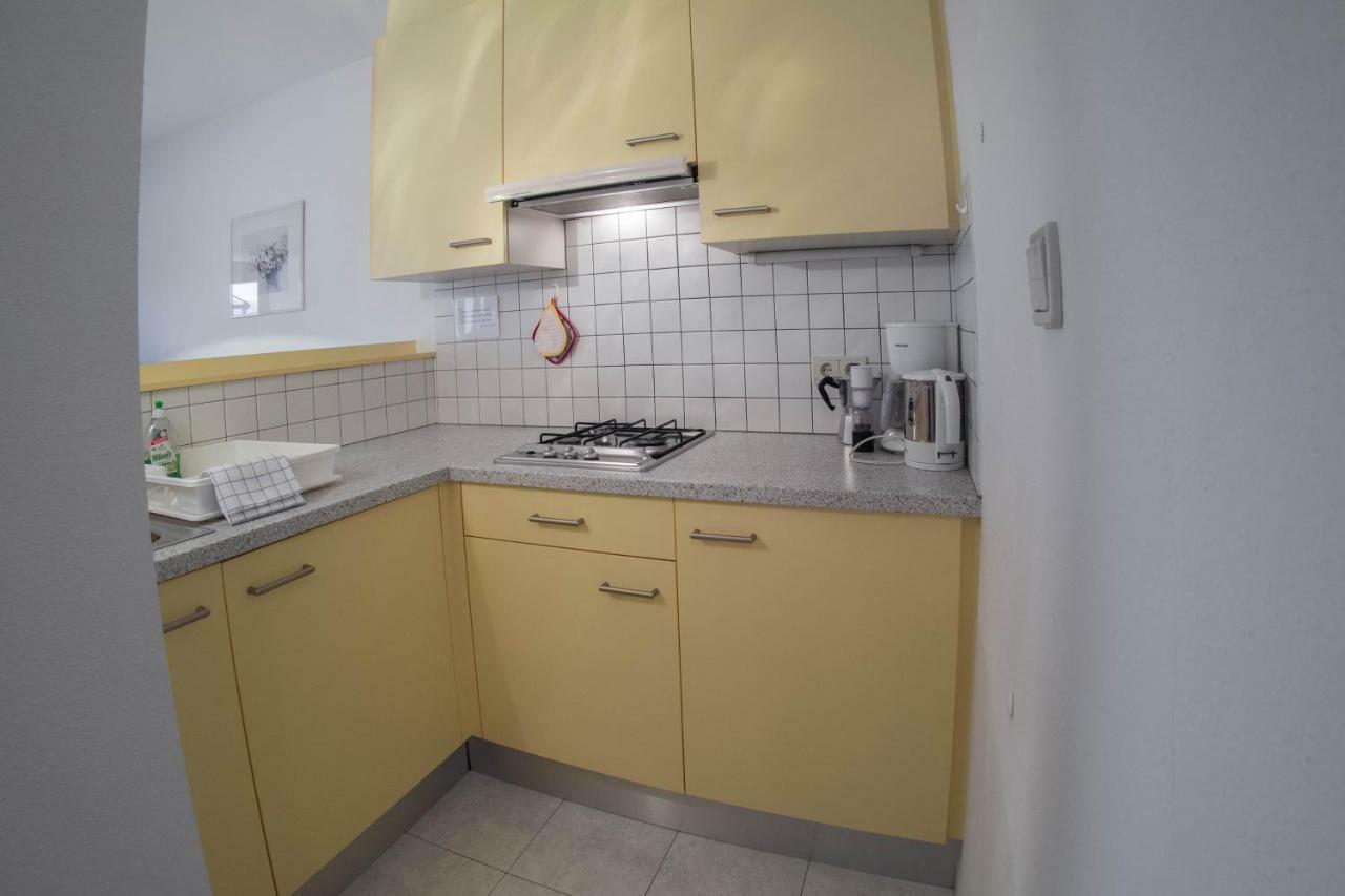 App. Tamanhof Apartment San Giorgio  Bagian luar foto